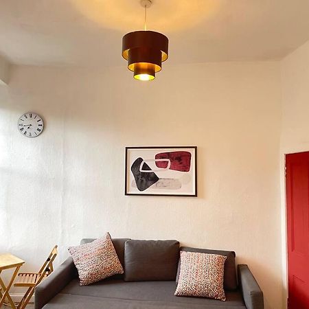 City Studio Flat West Toll Cross Edinburgh Exterior photo