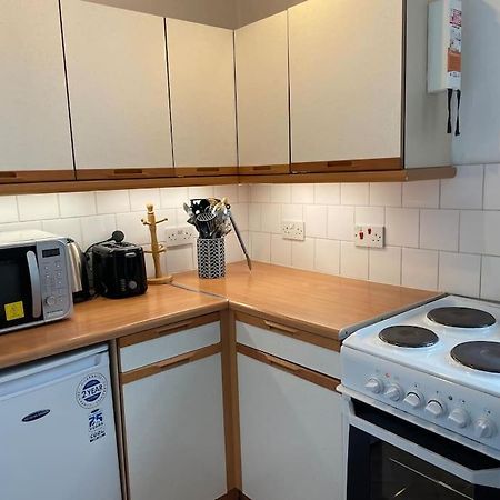City Studio Flat West Toll Cross Edinburgh Exterior photo