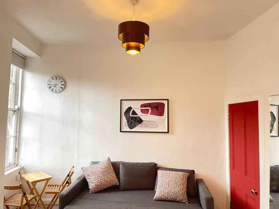 City Studio Flat West Toll Cross Edinburgh Exterior photo